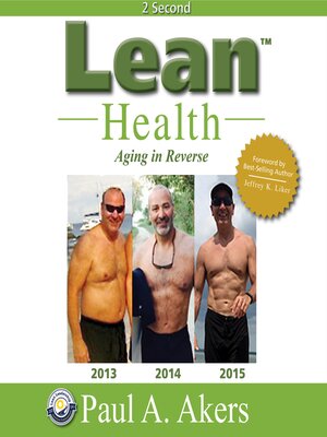 cover image of Lean Health